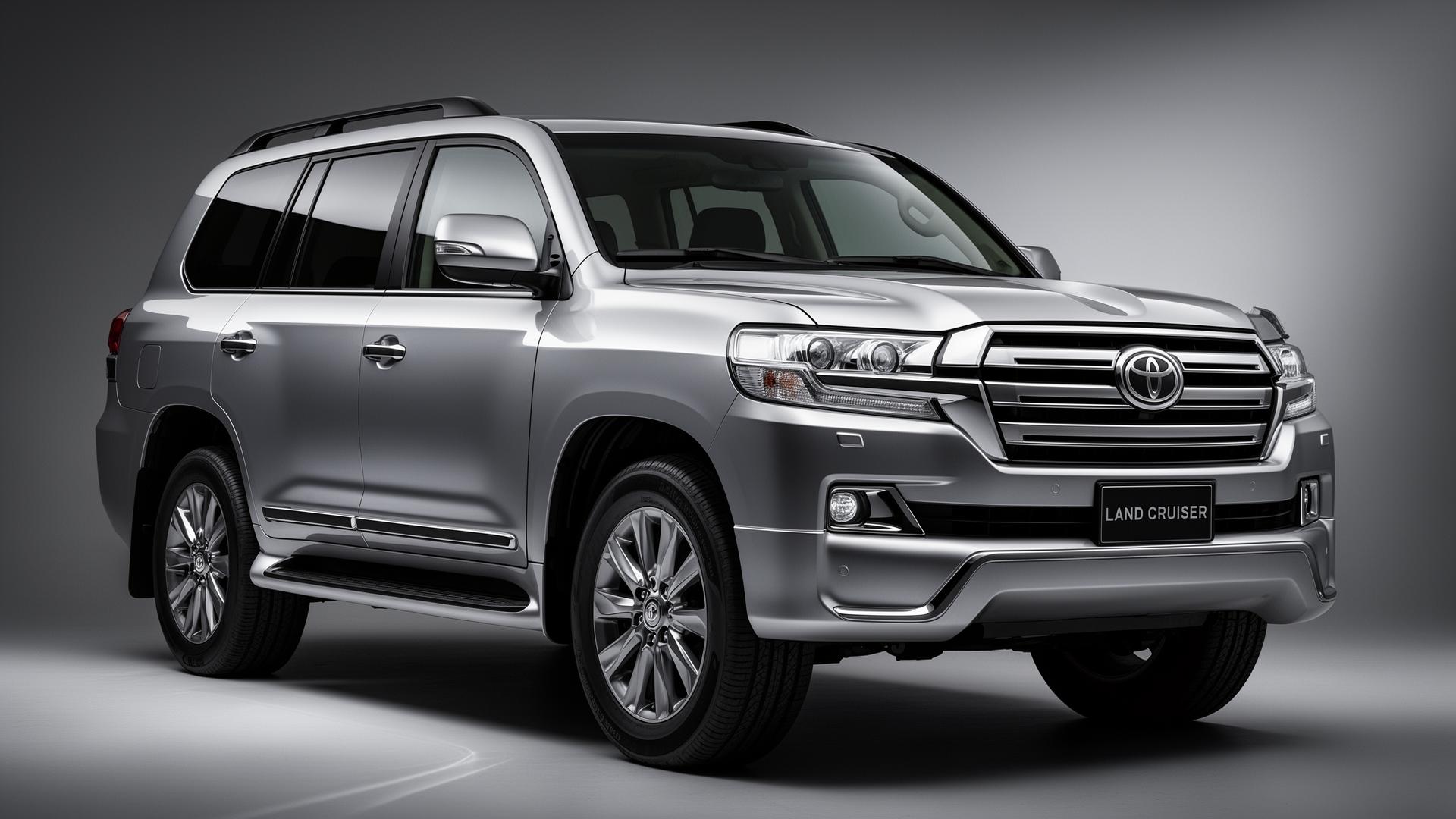 Premium Japanese SUV for export